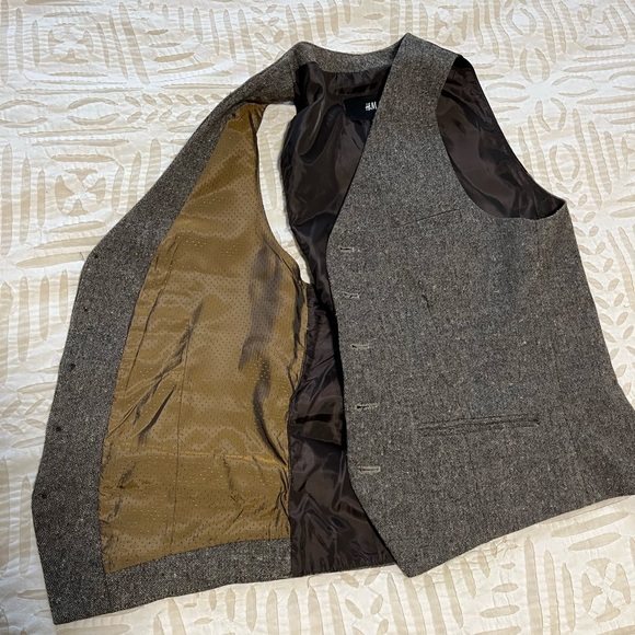 H&M MEN’S VEST 36R - Picture 5 of 7